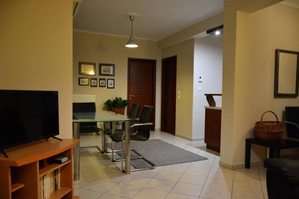 The Apartment Tríkala Kültér fotó