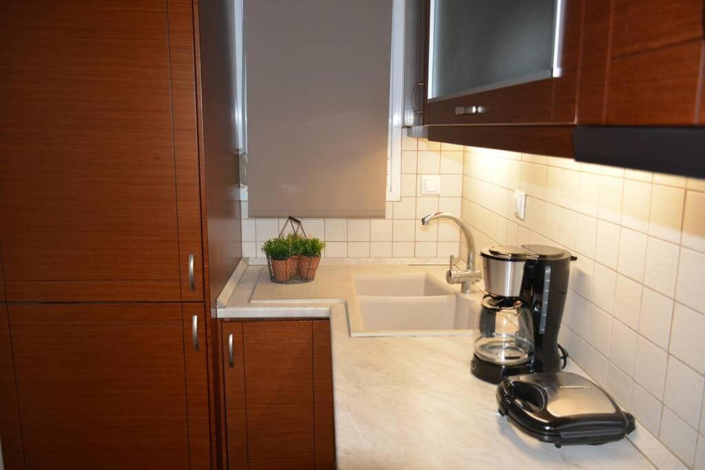 The Apartment Tríkala Kültér fotó