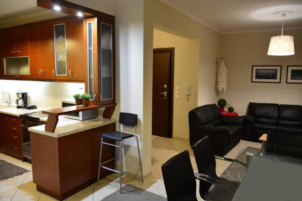 The Apartment Tríkala Kültér fotó